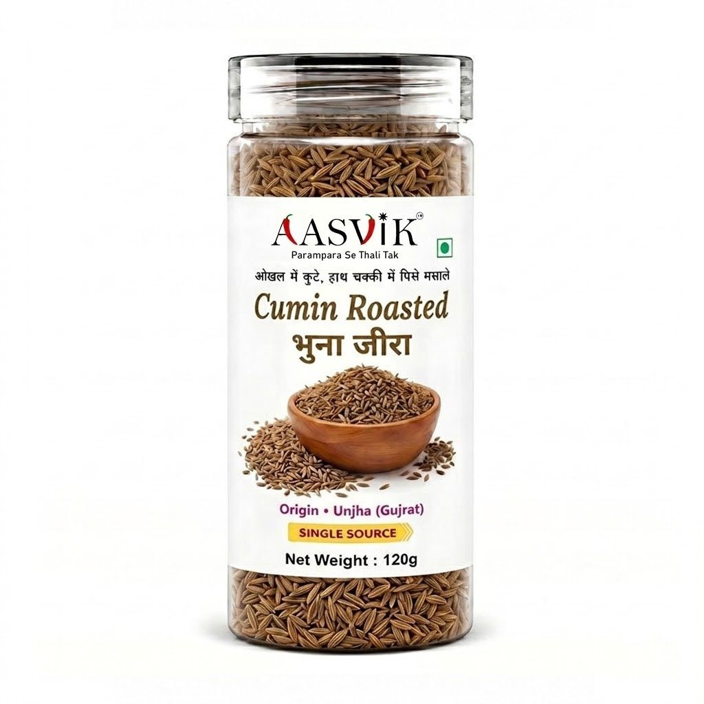 Cumin Rosted