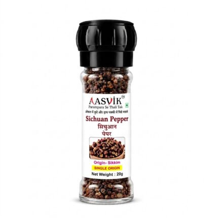 Sichuan Pepper Grinder