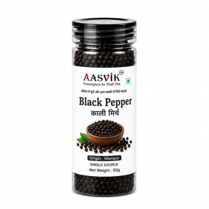 Black Pepper